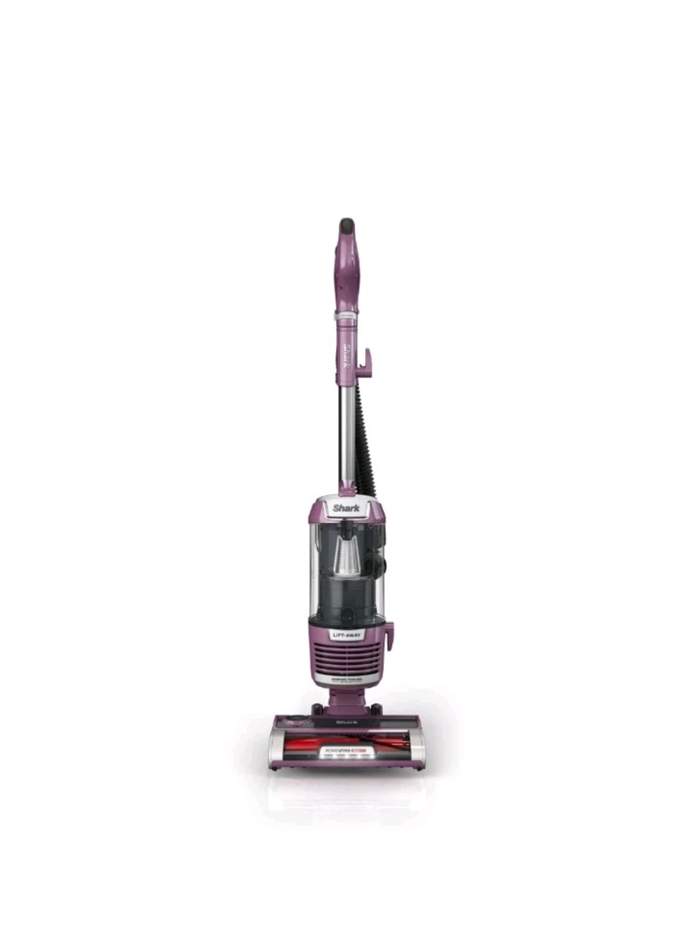 Shark Lift-Away Upright Vacuum Cleaner - Purple